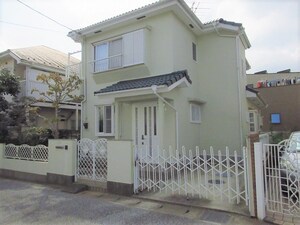 中島邸（日秀）外観写真