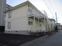 【単身者限定】ビューラカモメの外観写真