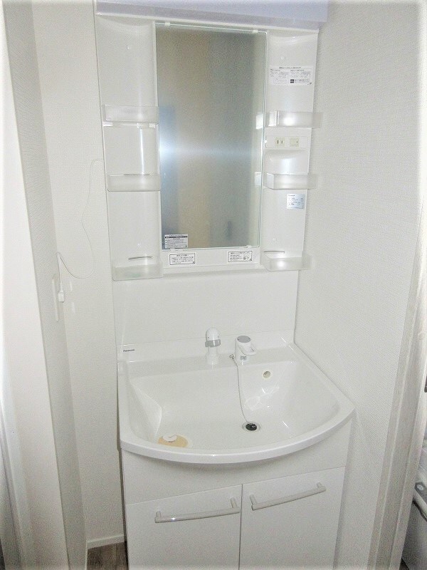 物件内観写真10　(シャワーつきシャンプードレッサー)