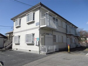 モンシェリー恩田A棟外観写真