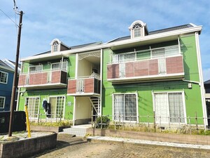サンビレッジ松島F外観写真
