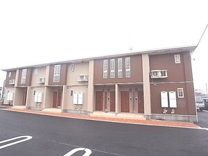 ソレアードコヤマI外観写真