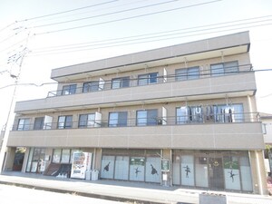 落合マンション外観写真
