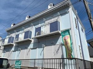 コーポウイング外観写真