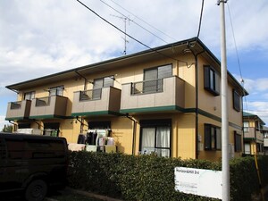 ホライズンアンドヒル2nd外観写真