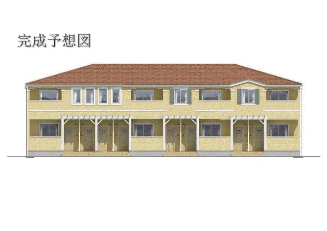 高野山アパートＤ