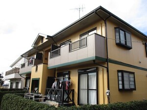 ホライズンアンドヒル3rd外観写真