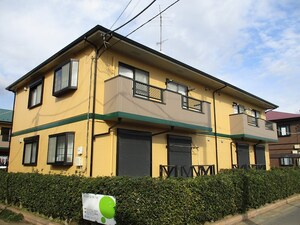 ホライズンアンドヒル1st外観写真
