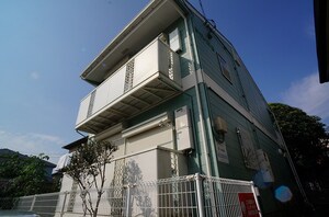 ツインズＢ外観写真