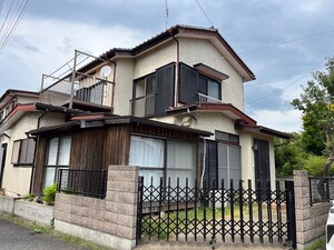 東初石一丁目戸建外観写真
