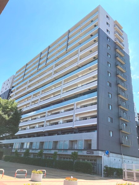 レーベン千葉ニュータウン中央ＴＨＥ　ＰＲ外観写真