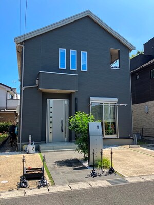 戸張戸建外観写真