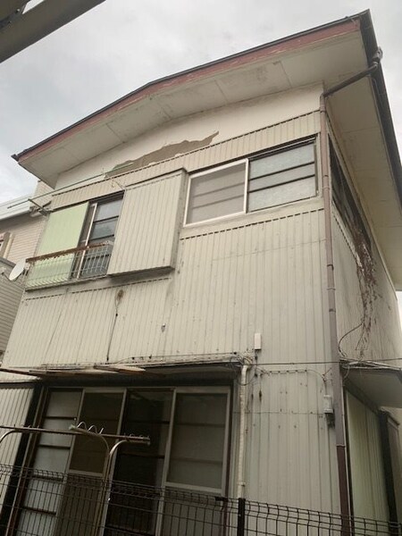 石川戸建外観写真