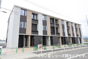パーシモンＳ外観写真