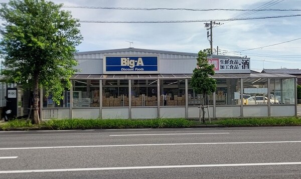 その他(ビッグ・エー木下店まで2000m)