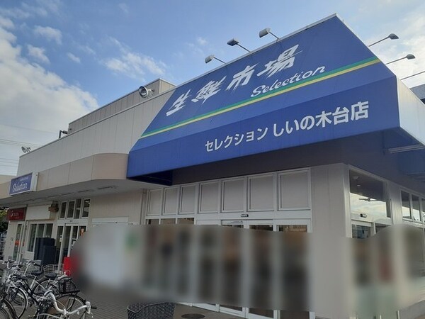 その他(セレクションしいの木台店まで600m)