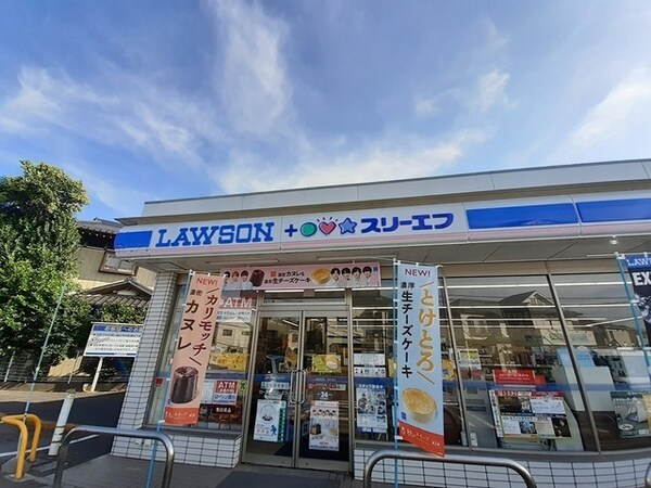 その他(ローソン・スリーエフ柏大井西店まで450m)