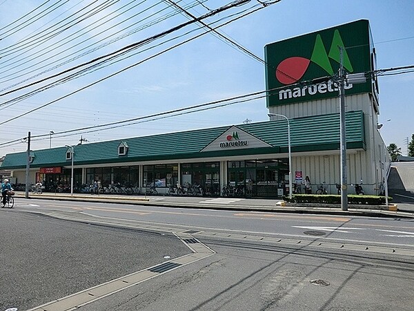 その他(マルエツ野々下店まで500m)