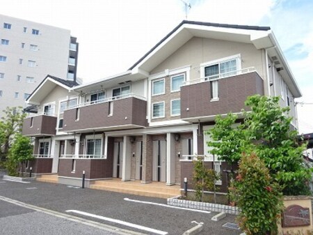 アエキタス外観写真