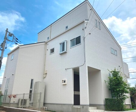 旭町戸建外観写真