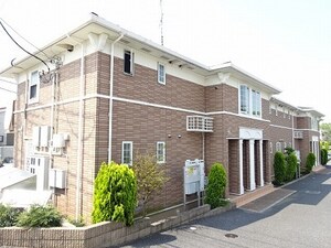 アンソレイユＣ棟外観写真