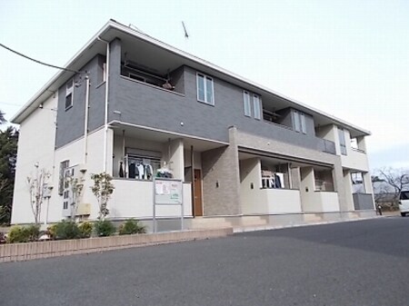 シックス　シュライン　エデンＡ外観写真