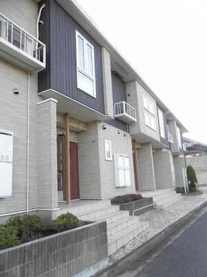 レイクサイド柏の葉壱番館外観写真