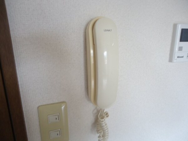 その他(インターホン（イメージ）)