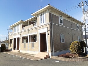 アストレーア外観写真