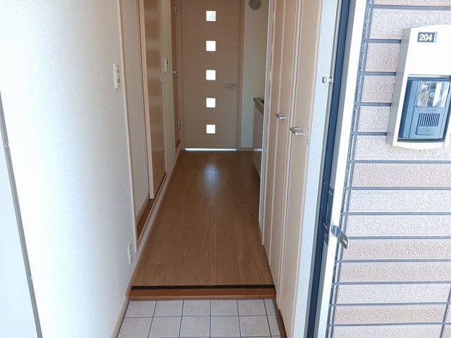 内観写真