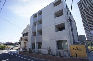 フライハイト外観写真