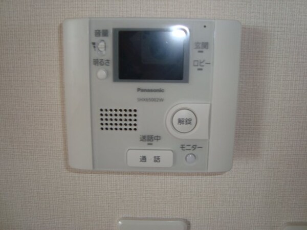 その他(インターホン)