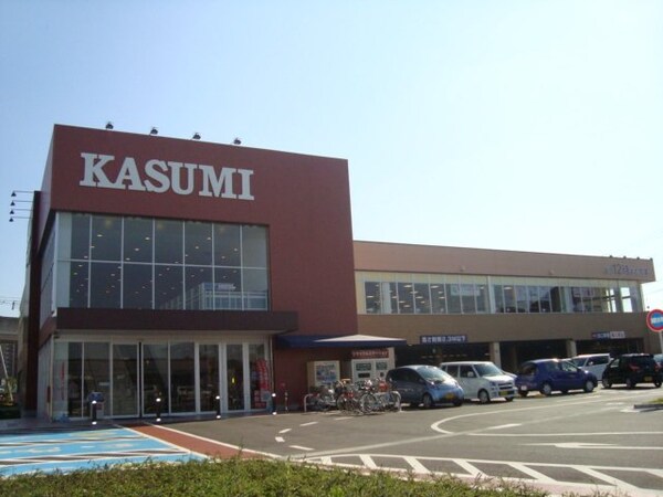 その他(フードスクエアカスミ流山おおたかの森店まで398ｍ)