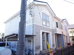 パルトリーナＹ・Ｋ外観写真