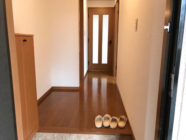玄関(玄関)