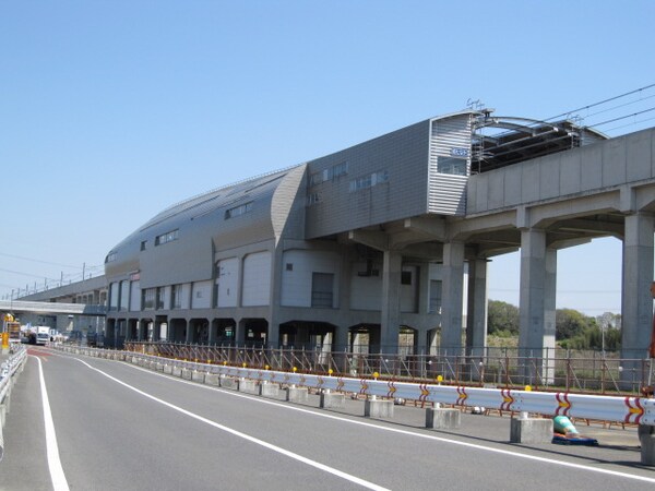 その他(柏たなか駅（首都圏新都市鉄道　つくばエクスプレス）まで1，9)