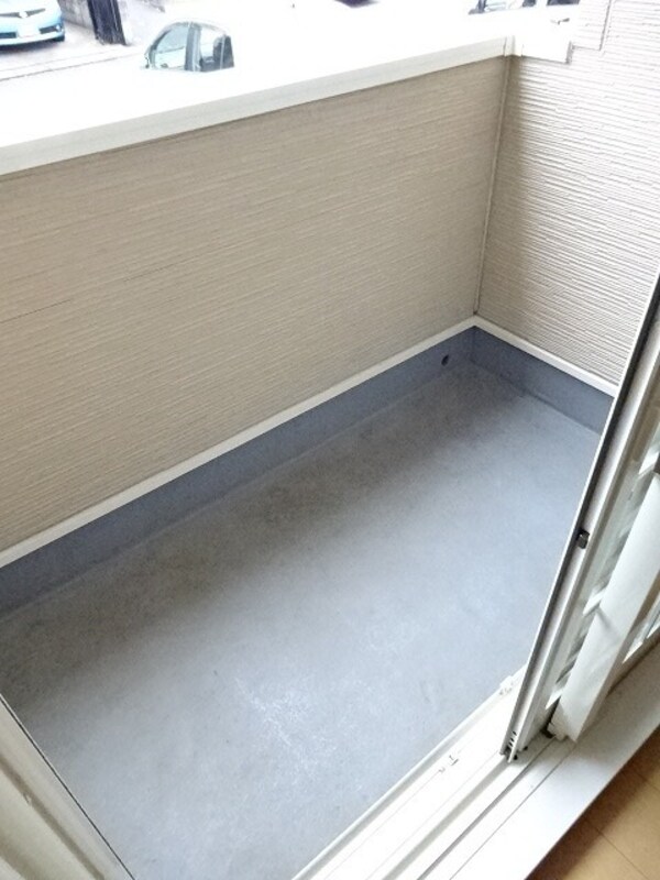 ベランダ