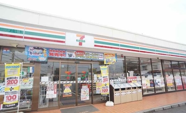 その他(セブンイレブンまで160m)