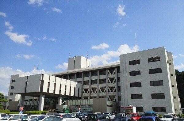 その他(印西市役所まで1050m)