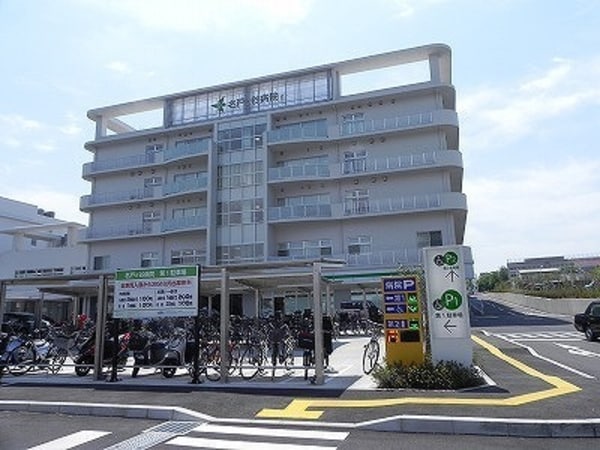その他(名戸ヶ谷病院まで1900m)