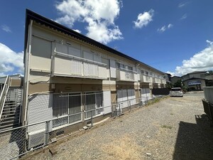 サンハイツ布川台外観写真