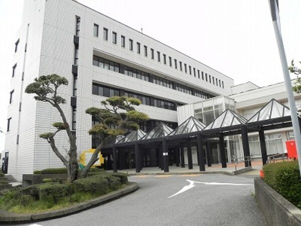 その他(柏市沼南庁舎まで1600m)