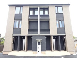 リオグランデ堤台外観写真