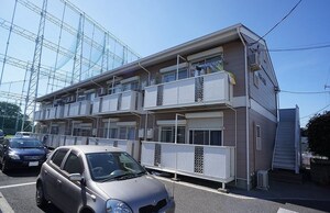 ヴィレッヂＭ外観写真