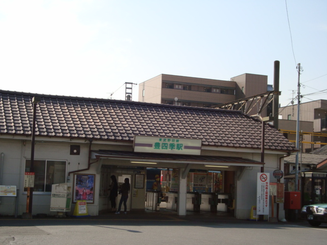内観写真