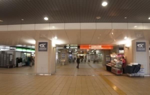 その他(ＴＸ線　流山おおたかの森駅まで530m)