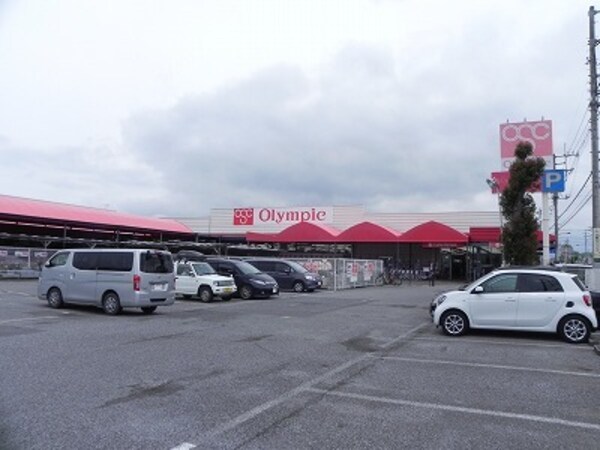 その他(Olympic 柏花野井店まで950m)