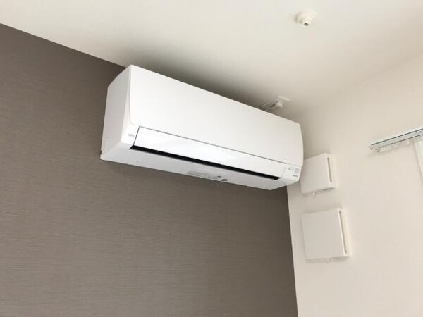その他設備(エアコン)