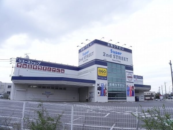 その他(ゲオ・セカスト　柏沼南店まで2900m)