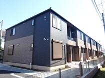 ディーセントIの外観写真